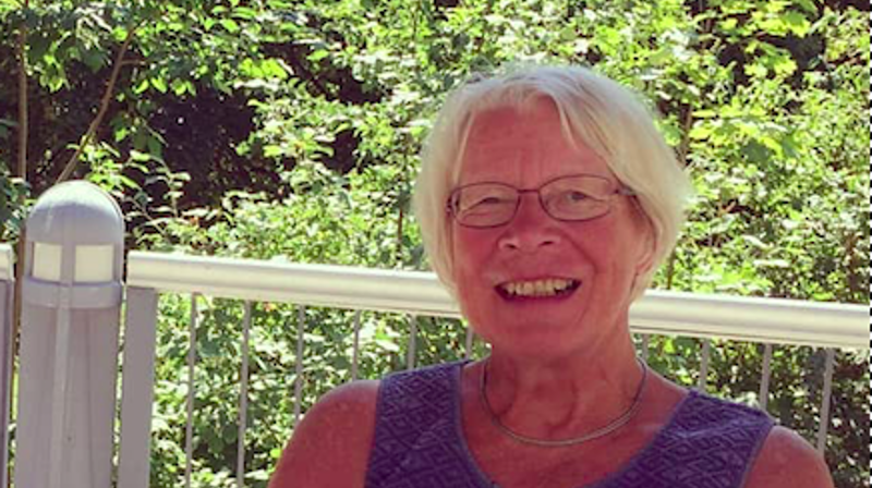 Avskjedsgudstjeneste for Virve