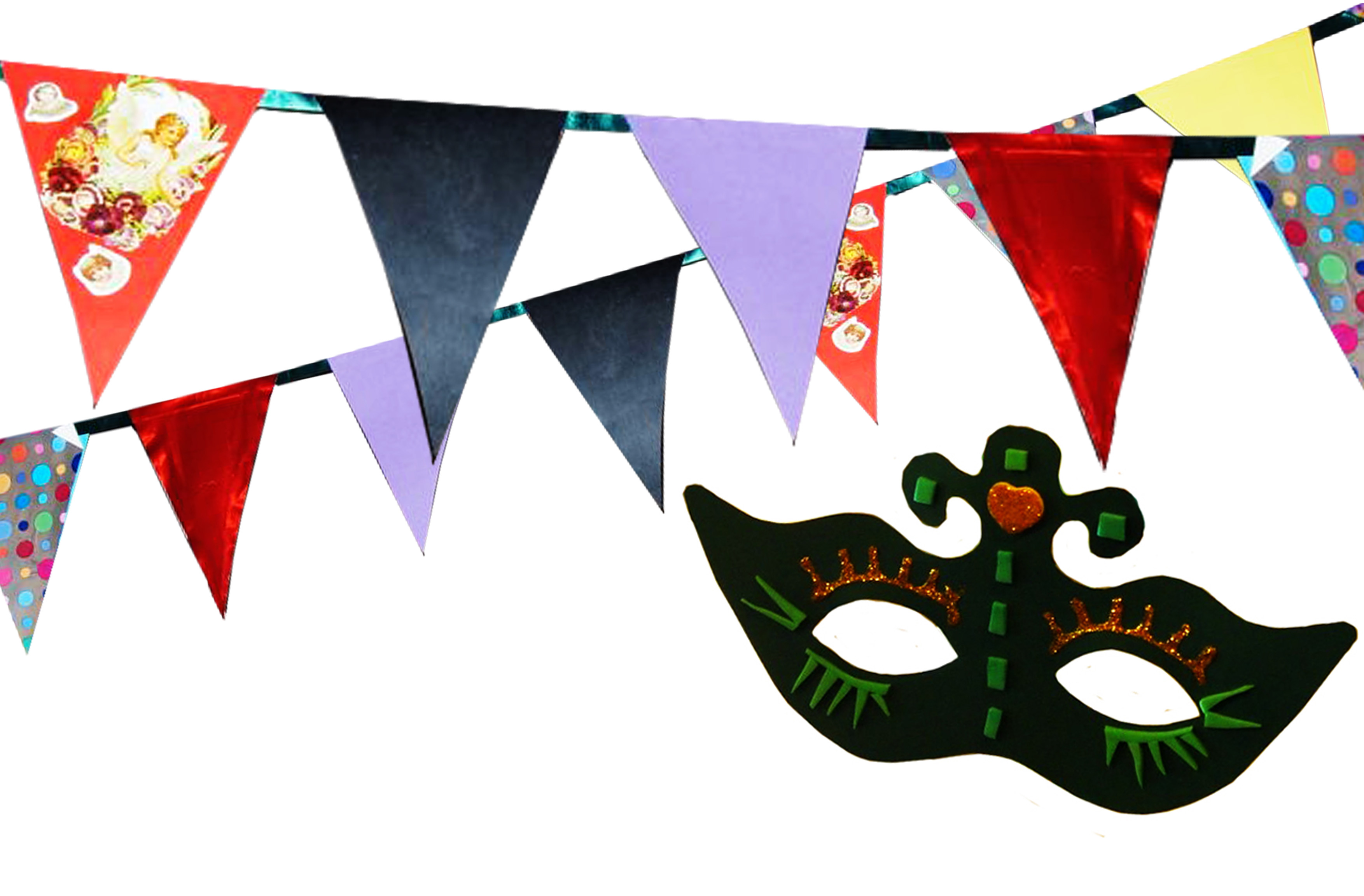 Karneval for 7 og 8 åringene