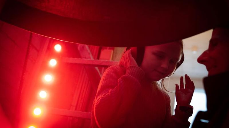 Tårnagenthelg i Lovisenberg kirke