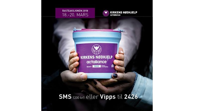 Fasteaksjonen 2018 i Tonsen