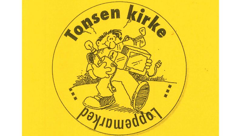 Loppemarkedet solgte for 200 000!