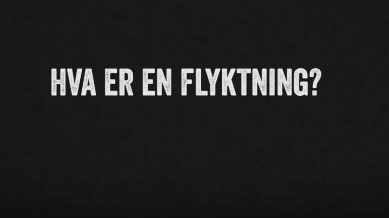 Hva er en flyktning?