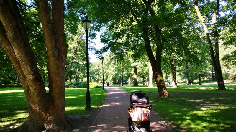 Trillebabysang i Tonsen