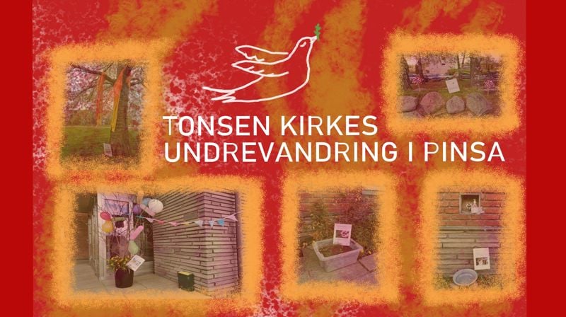 Undrevandring etter pinse