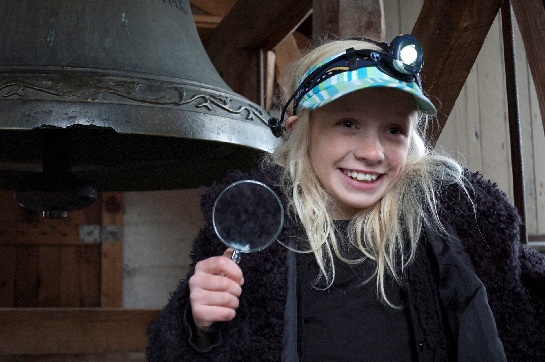 Aktiviteter for barn 7-9 år