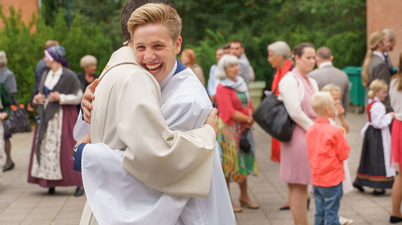 Påmelding til konfirmasjon 2026