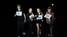 Konfirmanter klare for sponsorløp 22. mars. Jo mer svette, jo mer penger samlet inn til en bedre verden. Bli med og bidra! Foto: Kirkens nødhjelp