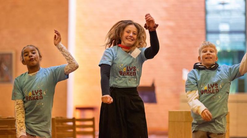 Aktiviteter for barn 10-12 år