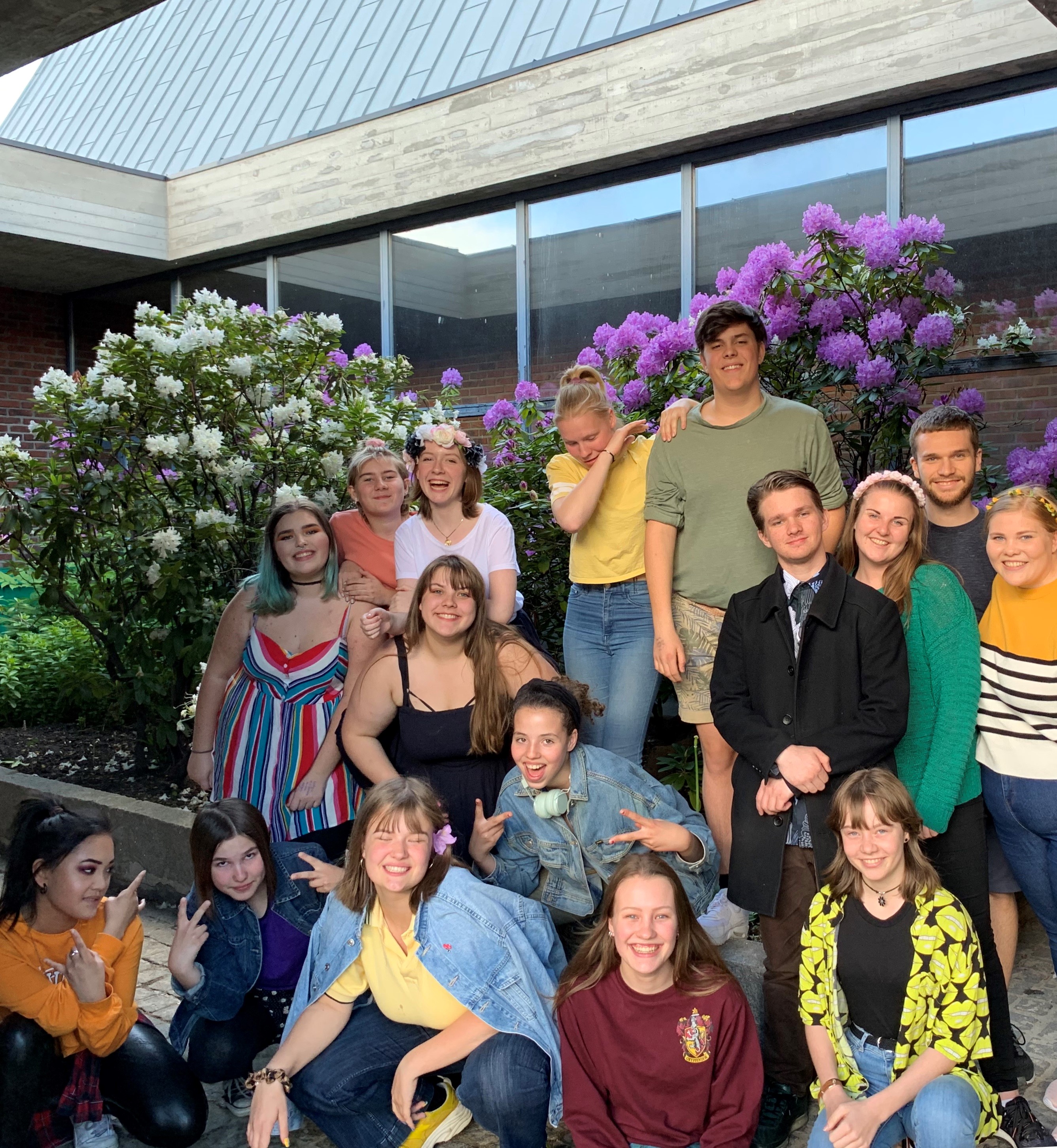 Løkka Ten Sing (13-19)