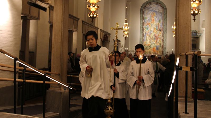 Økumenisk bønnevandring