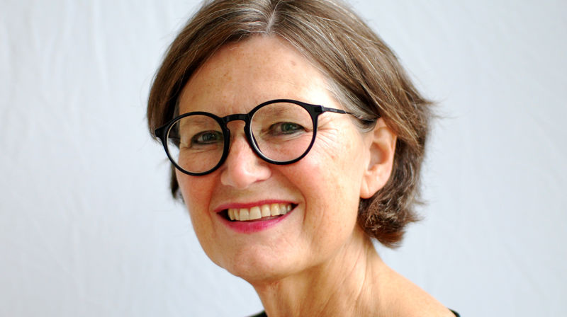 Torbjørg Aalborg – ny diakonimedarbeider i Trefoldighetskirken