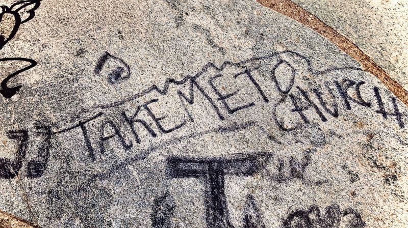 Vår 2024: en kirke på vandring