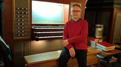 Nytt orgelbrus i Ullern kirke