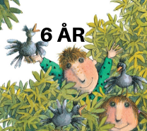 6 år