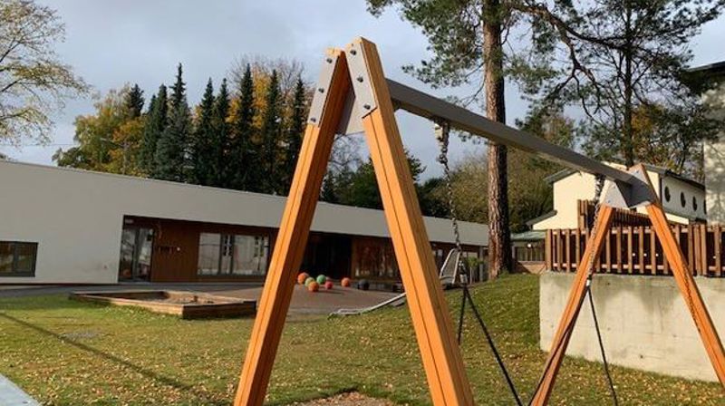 Ullern menighetsbarnehage - Holgerslyst