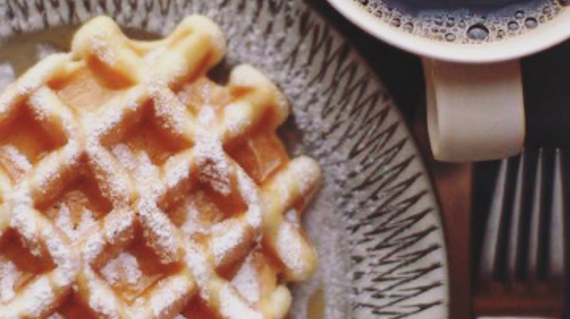 Vaffeltreff høst 2025