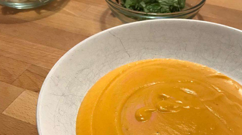 Quiz og suppe 11. november