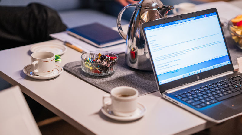 Årsmelding 2024 og årsmøte