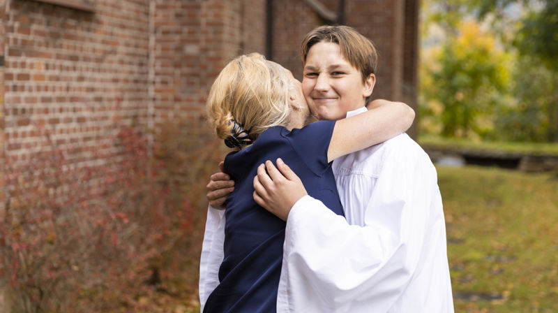 Konfirmasjonsgudstjenester