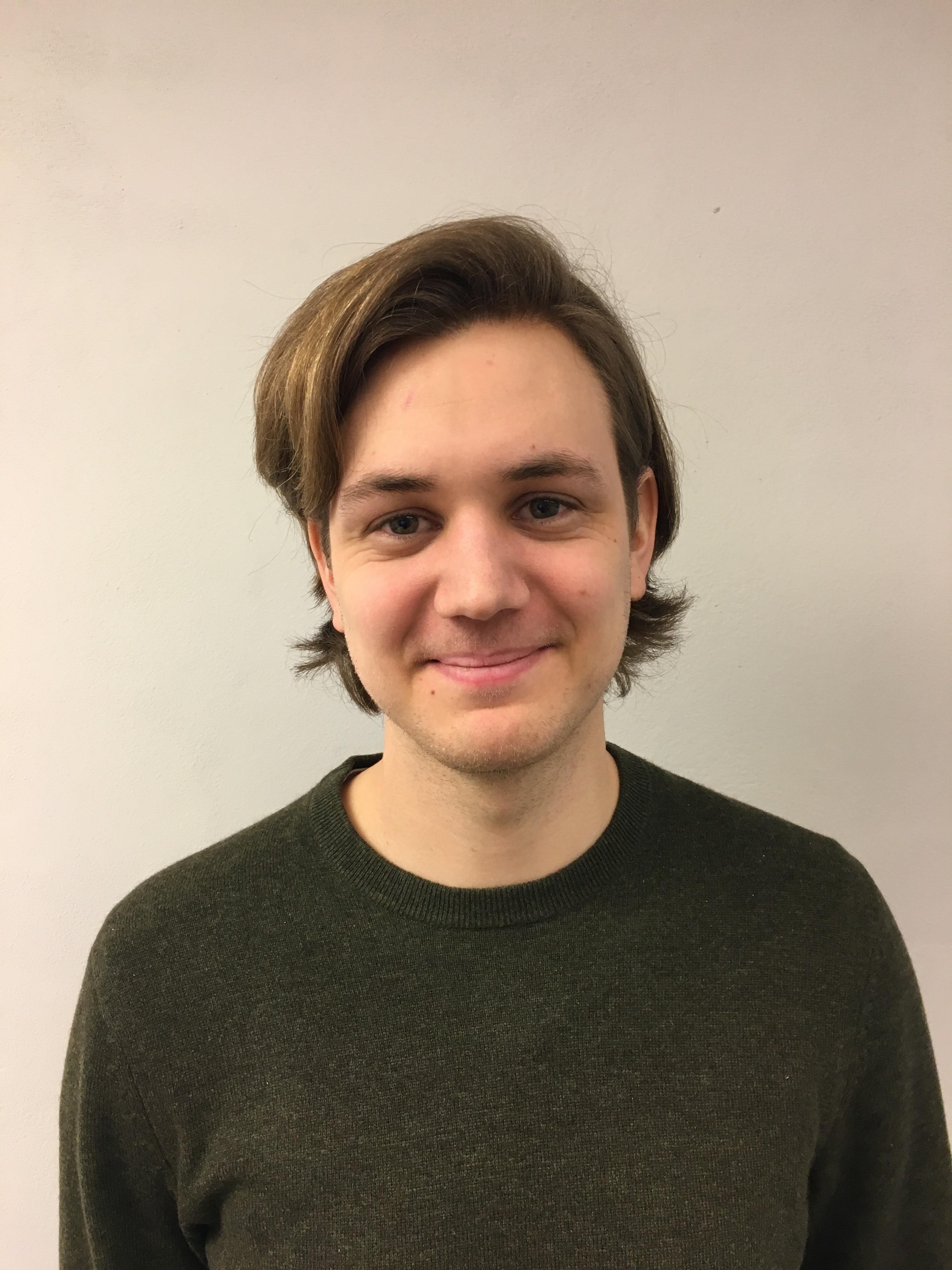 Eirik  Pedersen-Mong