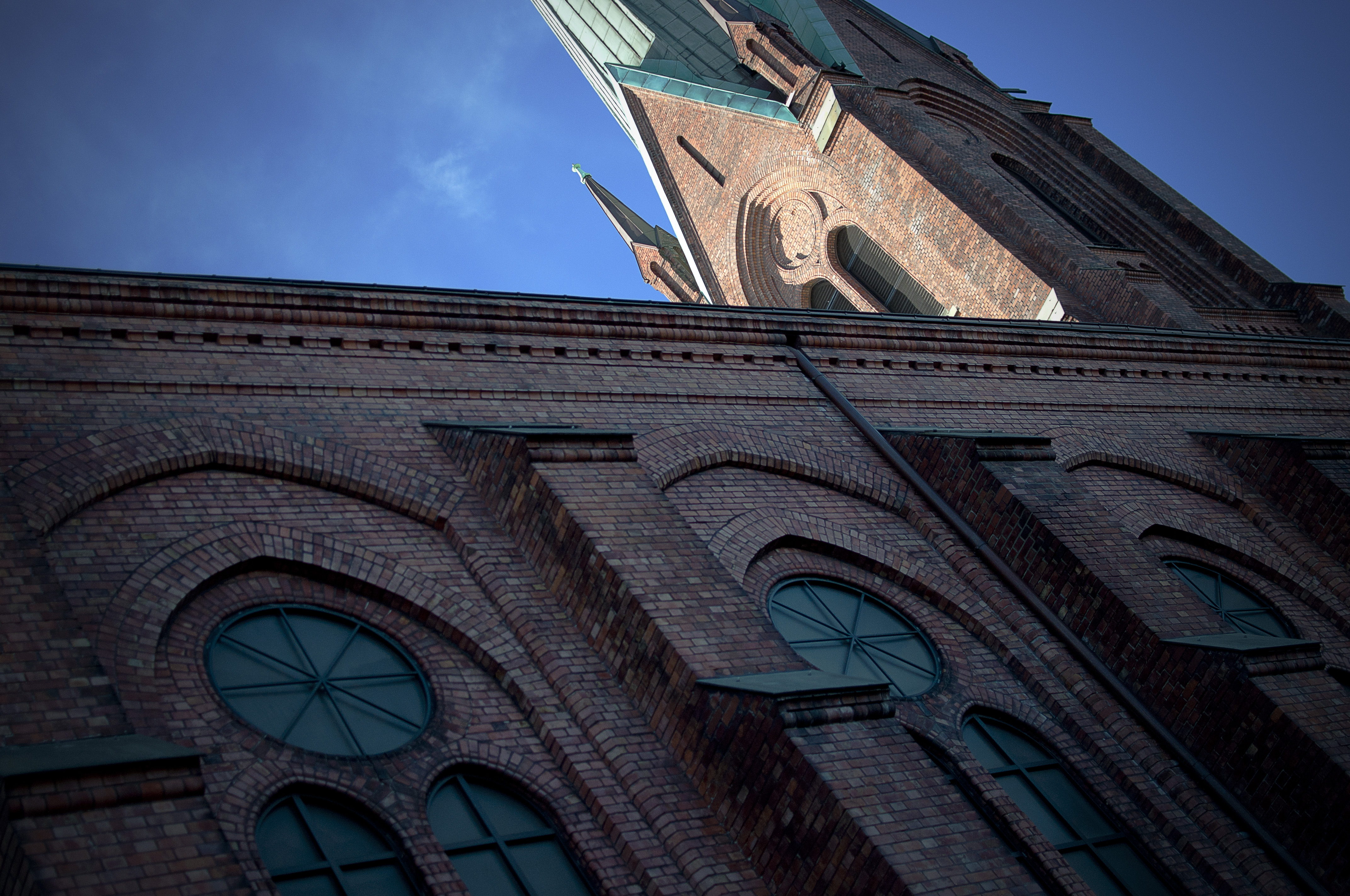 Om Uranienborg kirke