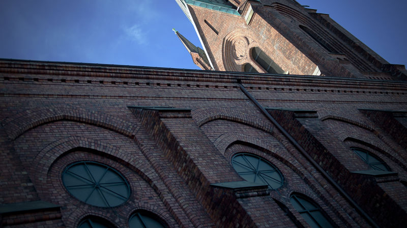 Om Uranienborg kirke