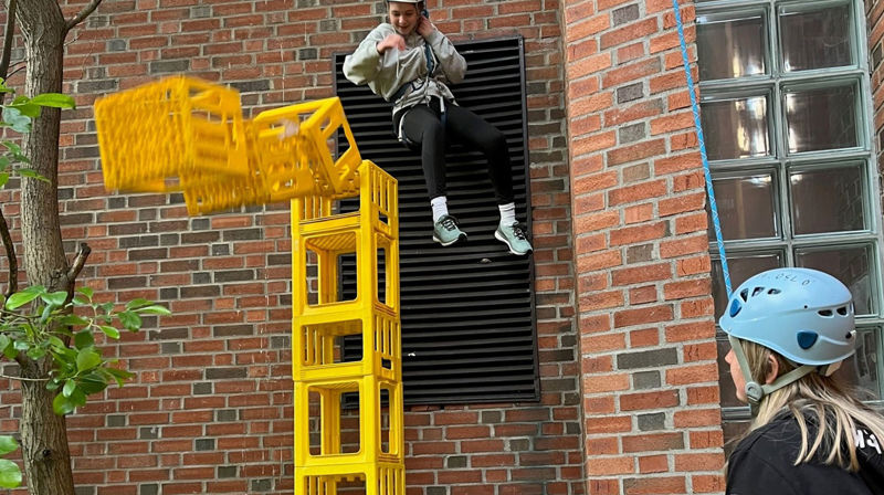 Til topps for ungdom