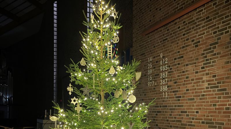 Det hev ei rose sprunge - onsdag 18. desember kl 19:00