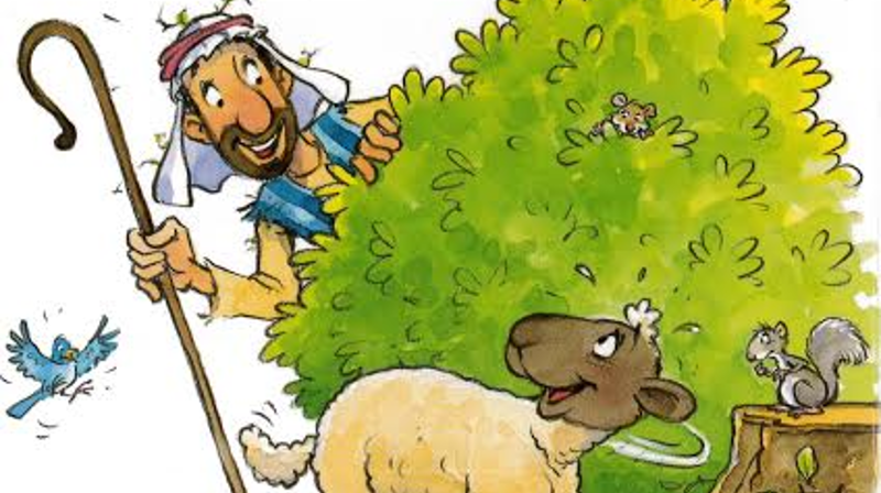 Krøllesamling for alle 2-åringer