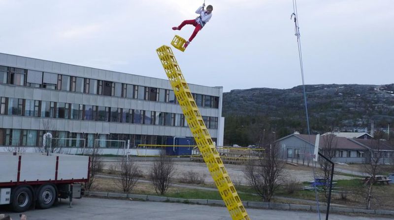 Til topps for alle 7.-klassinger