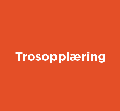Trosopplæring