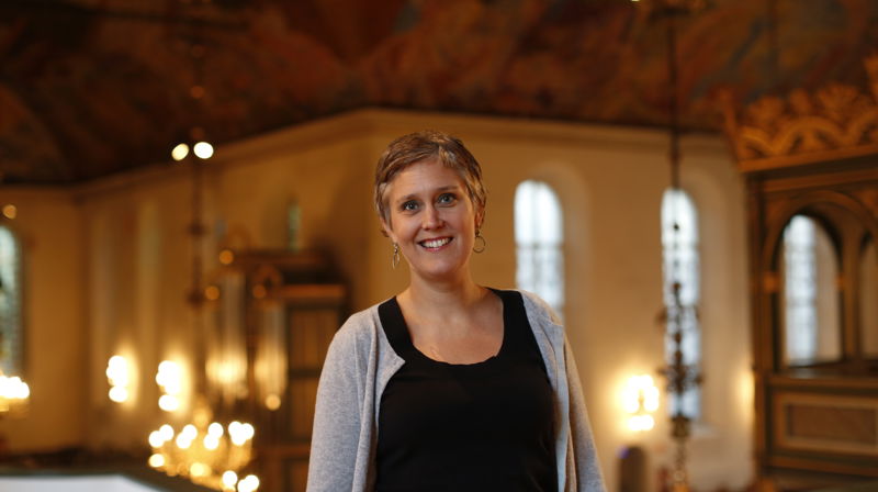 Norsk kirkemusiker nominert til Grammy