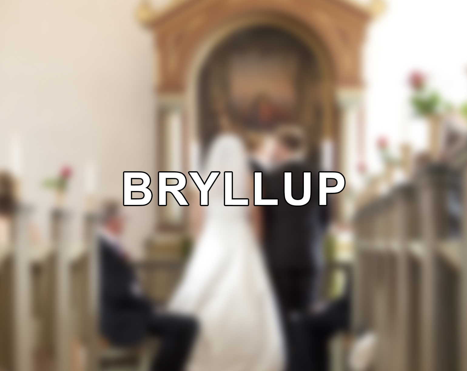 Bryllup