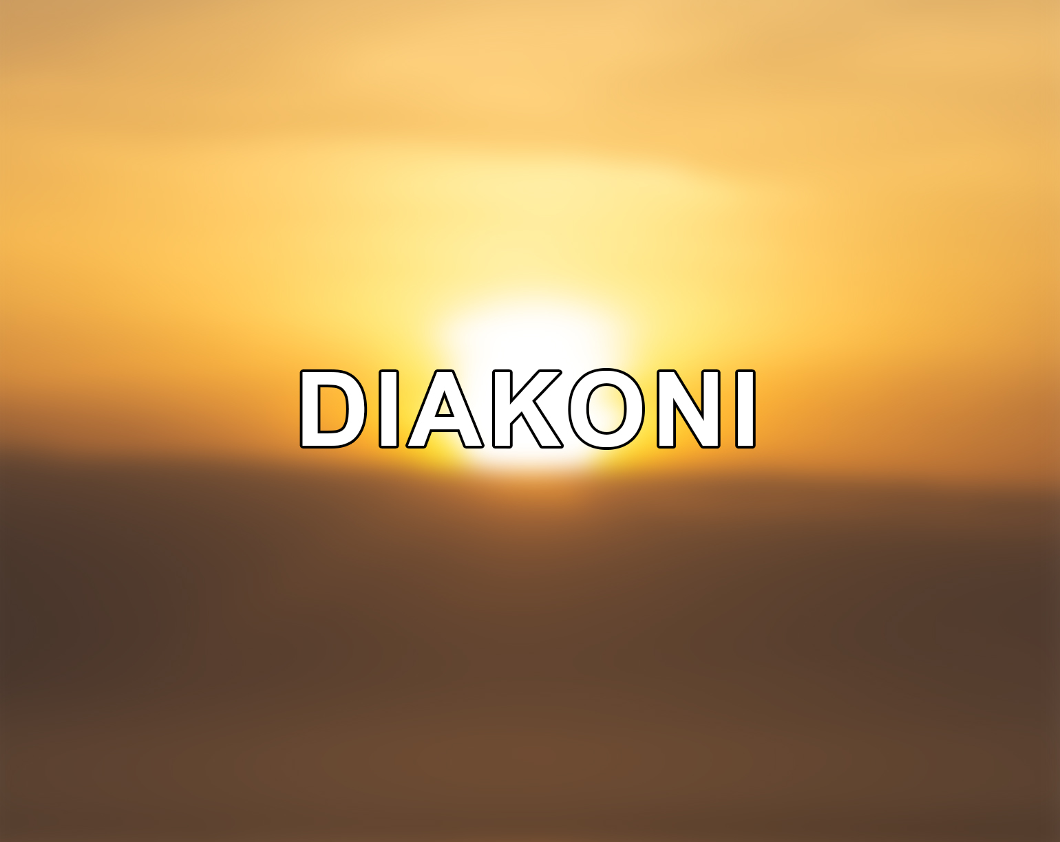 Diakoni