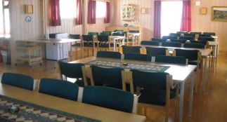 Nordlien kirkestue