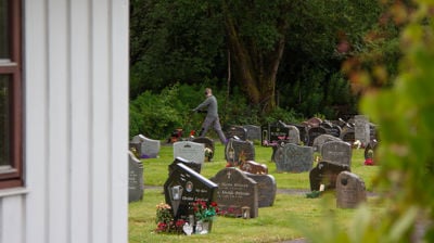 Ledig stilling: Kyrkjegardsarbeidar/kyrkjetenar