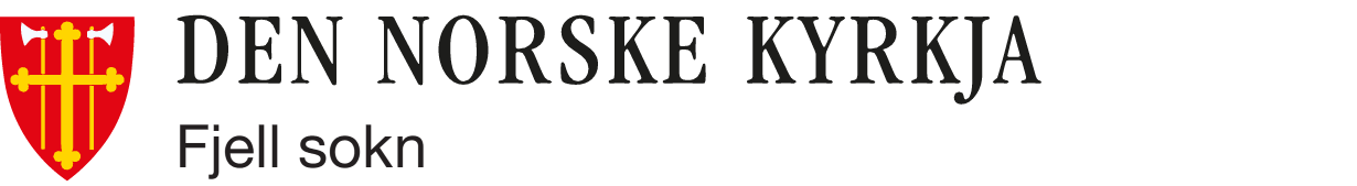 Fjell sokn logo