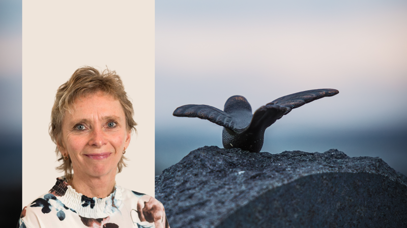 Inger Fosse, kreftkoordinator i Øygarden kommune