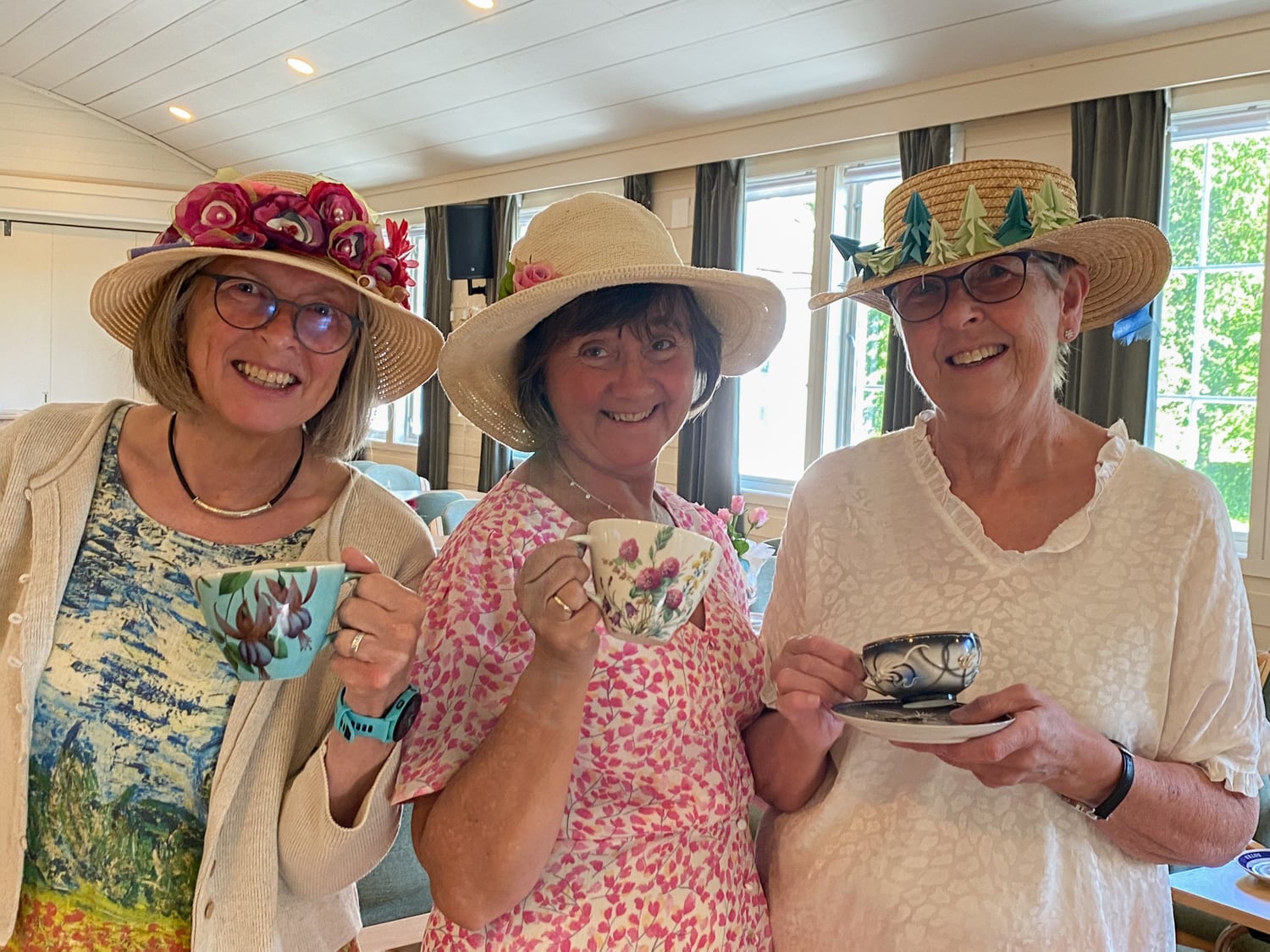 Sommarleg Afternoon Tea