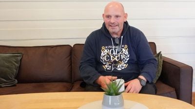 – Eg har endeleg fått «ekte le»
