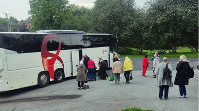 Bli med på busstur til Nordhordland