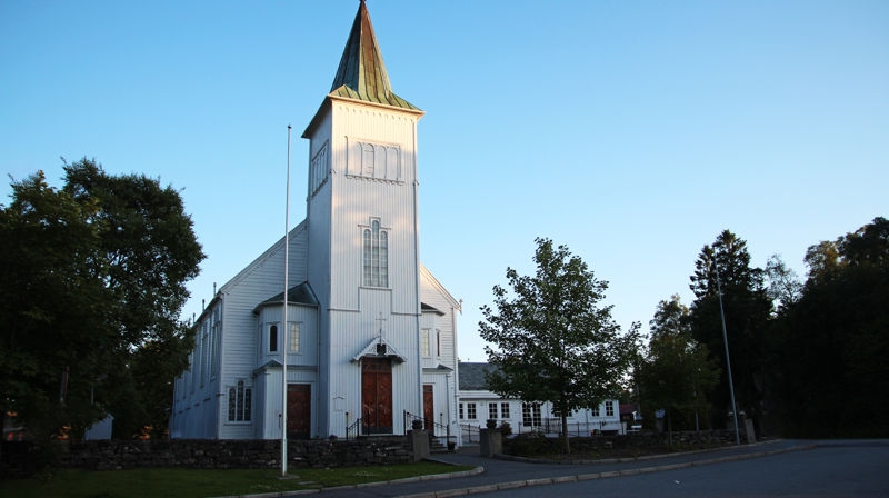 Fjell kyrkje rehabilitering: Utlysing av konkurranse