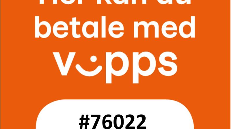 Nå kan du få skattefradrag på Vipps-betalinger til kirken!