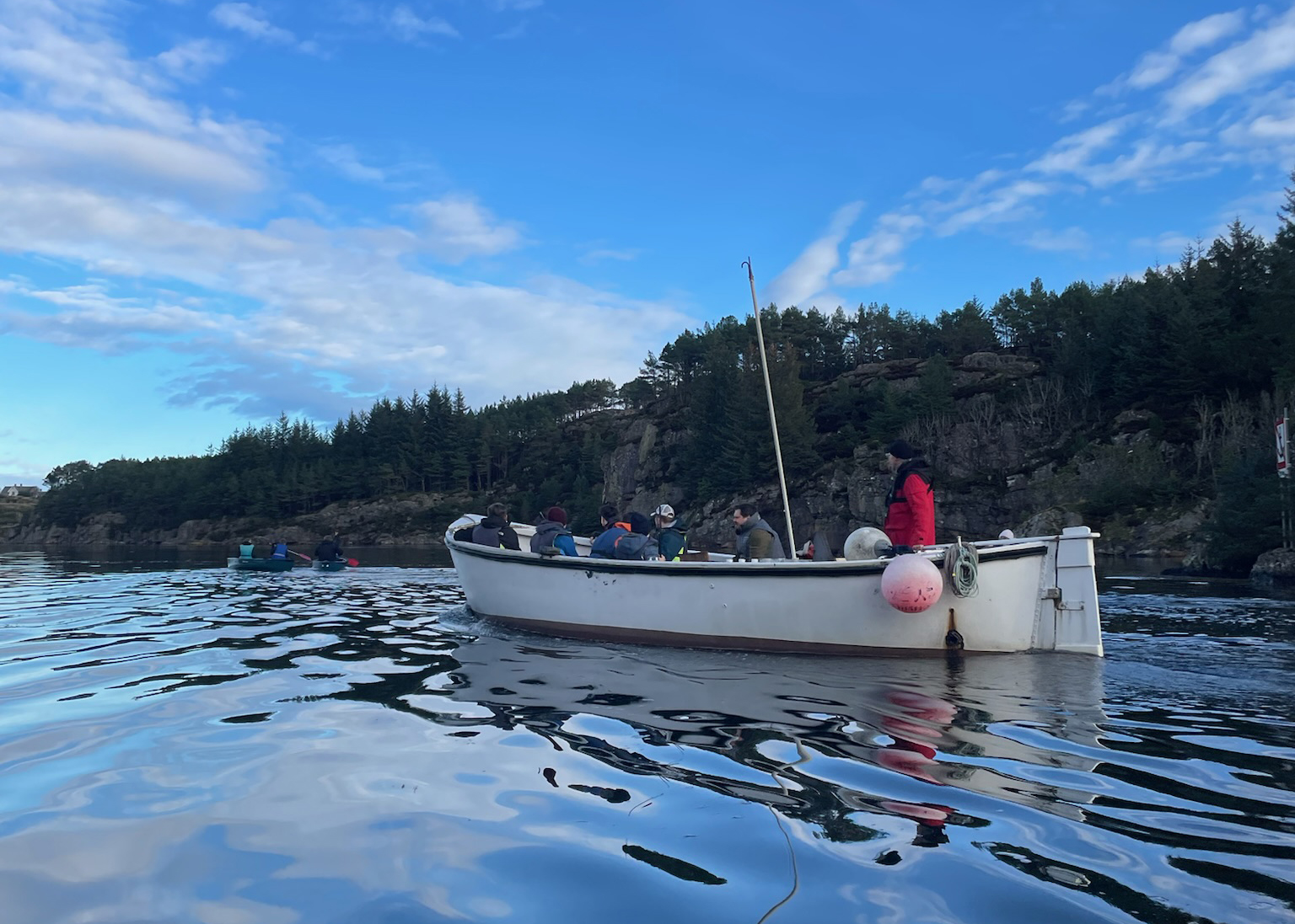 Haustleir for konfirmantar