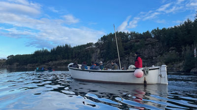 Haustleir for konfirmantar