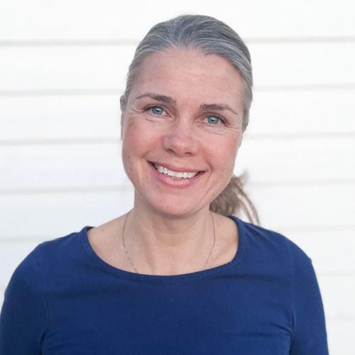 Søgnie Lillevik Nilsen