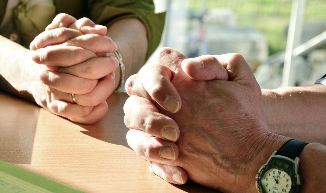  Bønefolder - Saman i bøn