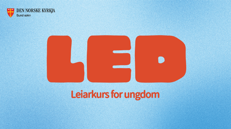 Bilde av logoen til LED