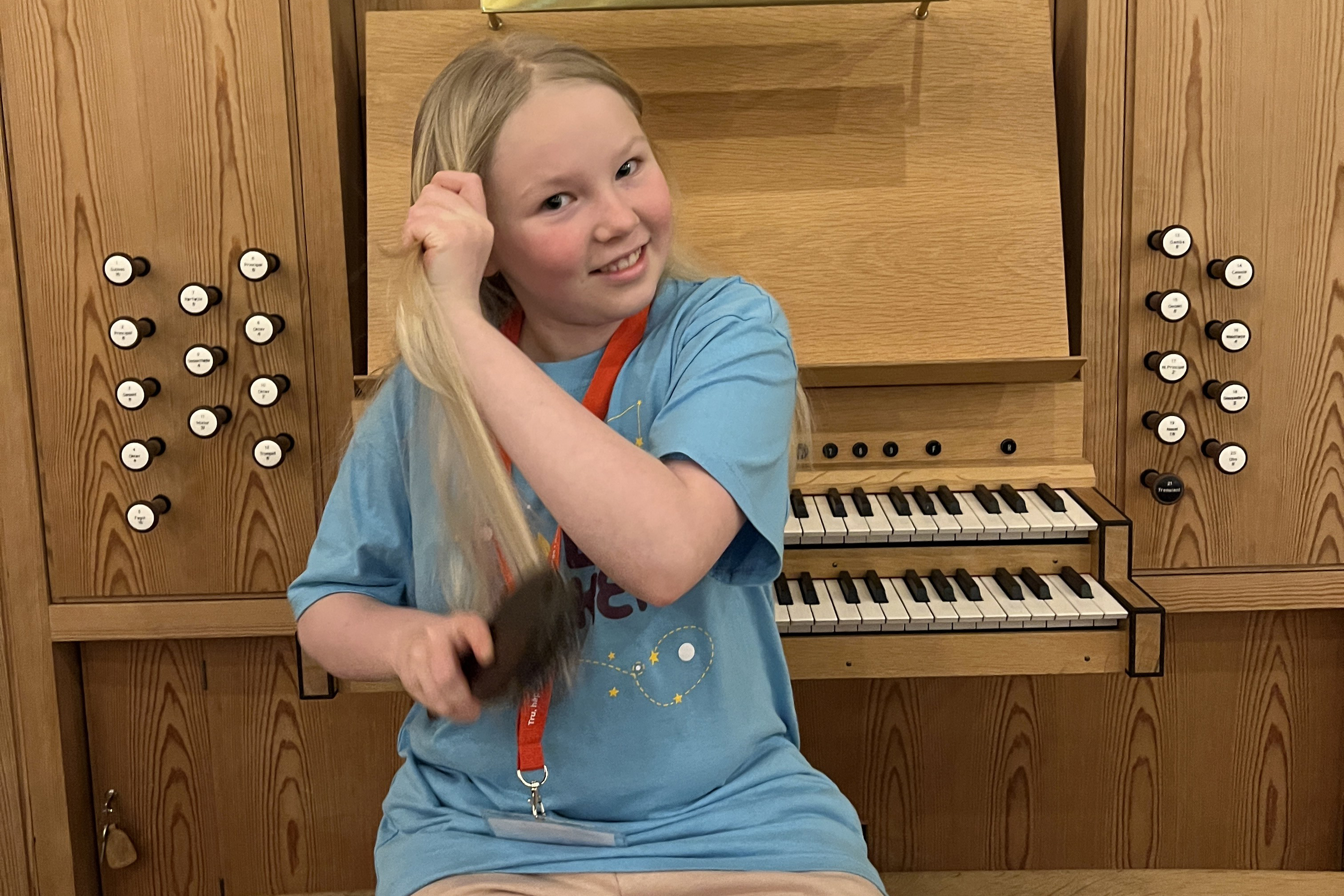 LysVåken med overnatting i kyrkja!