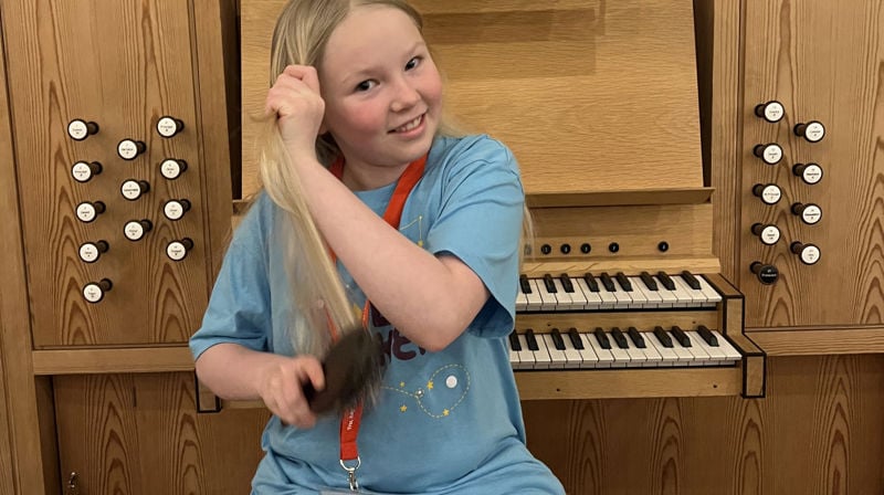 LysVåken med overnatting i kyrkja!